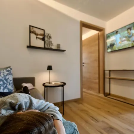 Alpine Retreat 3 Landeck