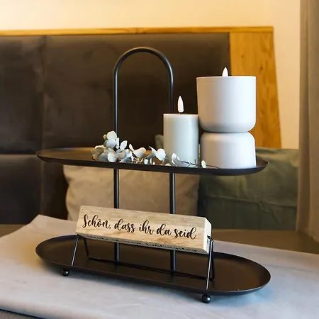 Alpine Retreat 3 Appartement *