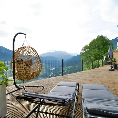 Appartement Alpine Retreat 3