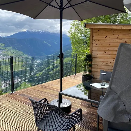 Apartmán Alpine Retreat 3