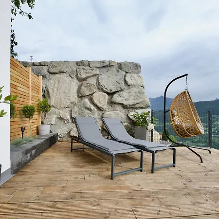 Apartmán Alpine Retreat 3