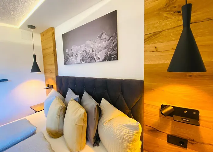 Appartamento Alpine Retreat 3