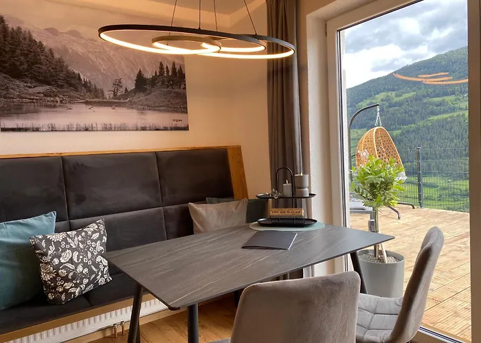 Appartamento Alpine Retreat 3