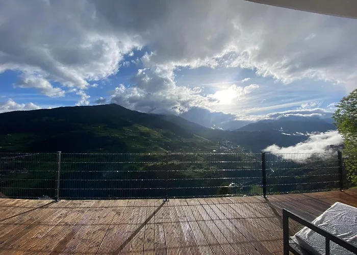 Alpine Retreat 3 * Landeck