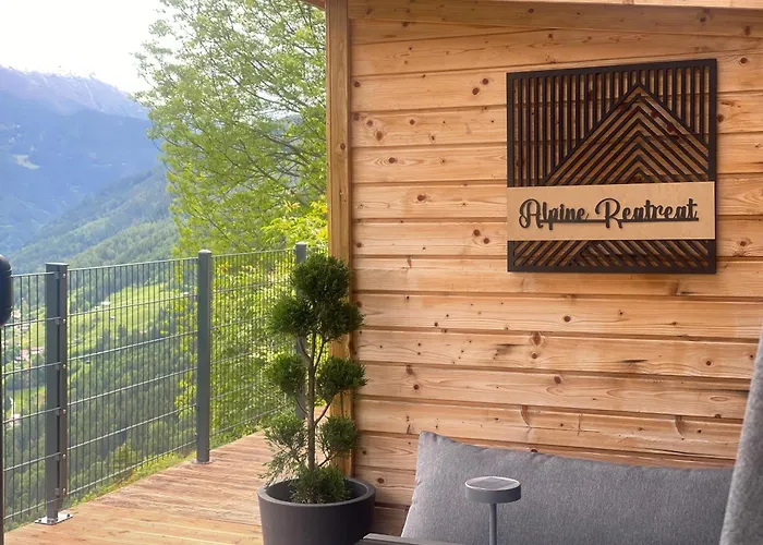 Alpine Retreat 3 * Landeck