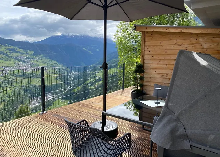 Appartamento Alpine Retreat 3