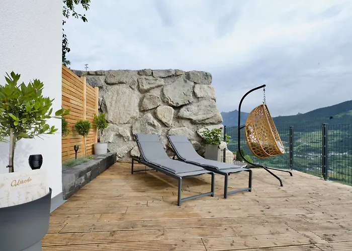 Appartamento Alpine Retreat 3