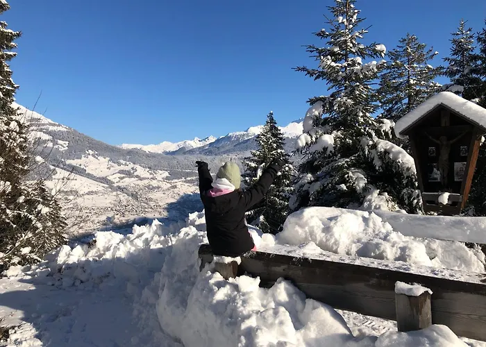 Appartamento Alpine Retreat 3 Landeck