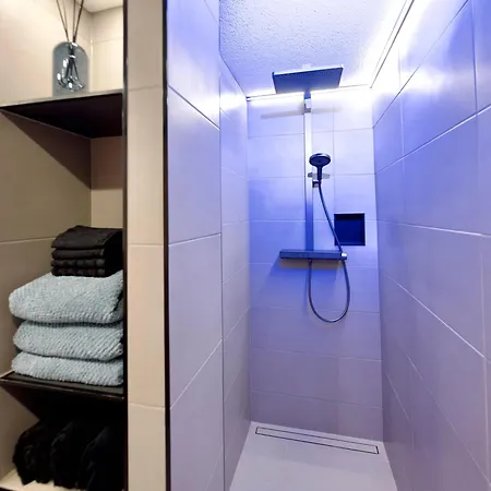 Alpine Retreat 3 아파트 랑데크