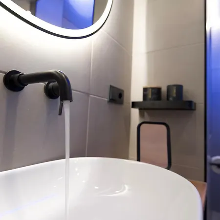 Alpine Retreat 3 아파트