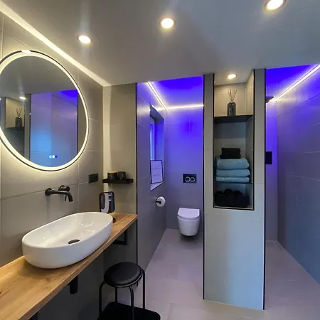 Alpine Retreat 3 랑데크