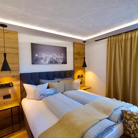 아파트 Alpine Retreat 3 *