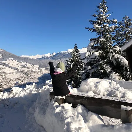 아파트 Alpine Retreat 3 랑데크