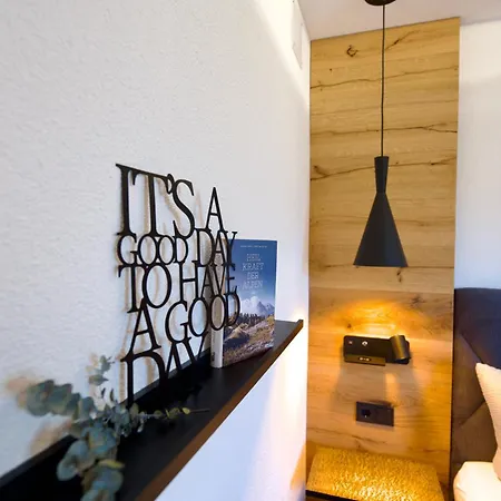 Alpine Retreat 3 公寓 兰德埃克