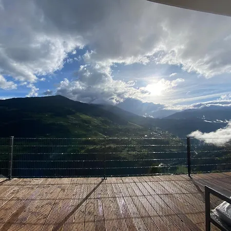 Alpine Retreat 3 * 兰德埃克